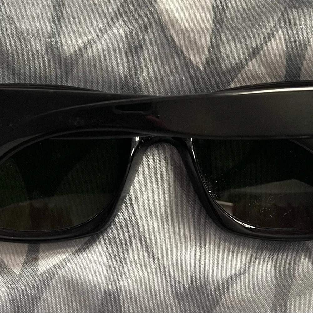 Ray-Ban Black Classic Wayfarer Glasses
